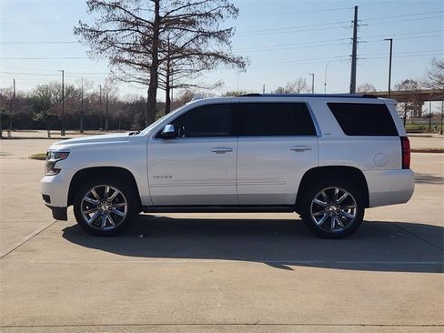 Used 2016 Chevrolet Tahoe LTZ image 4