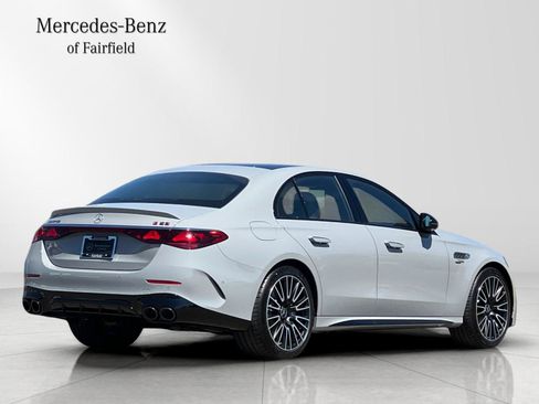 New 2026 Mercedes-Benz E 53 AMG e 4MATIC Sedan image 2