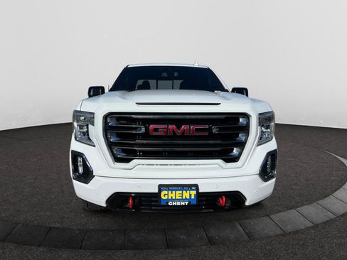 Used 2019 GMC Sierra 1500 AT4 w/ AT4 Premium Package AWD/4WD image 3
