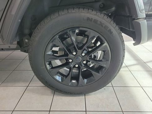 Certified 2024 Jeep Wrangler Unlimited Sahara AWD/4WD image 48