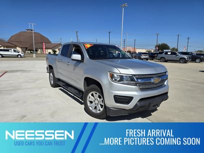 Used 2019 Chevrolet Colorado LT