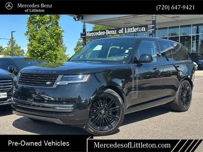 Used 2024 Land Rover Range Rover SE