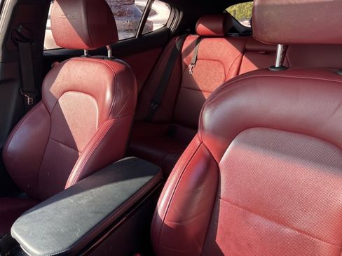 Used 2020 Kia Stinger GT-Line w/ Sun & Sound Package RWD image 9