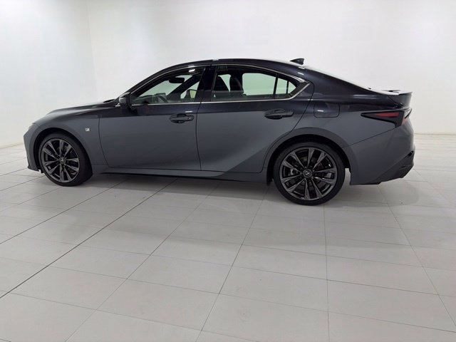 Used 2023 Lexus IS 350 F Sport w/ Memory Package AWD/4WD image 2