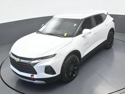 Used 2022 Chevrolet Blazer LT FWD image 52