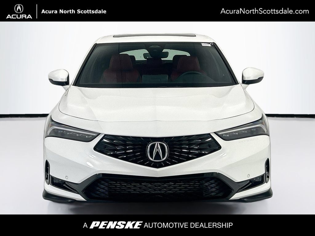 Used 2026 Acura Integra A-Spec w/ Technology Package FWD image 2
