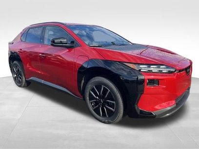 New 2026 Subaru Solterra Premium