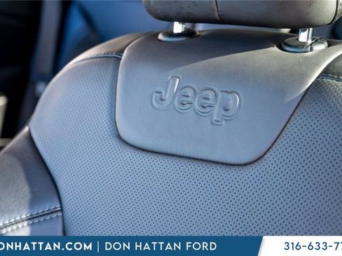 Used 2022 Jeep Cherokee Latitude Lux image 21