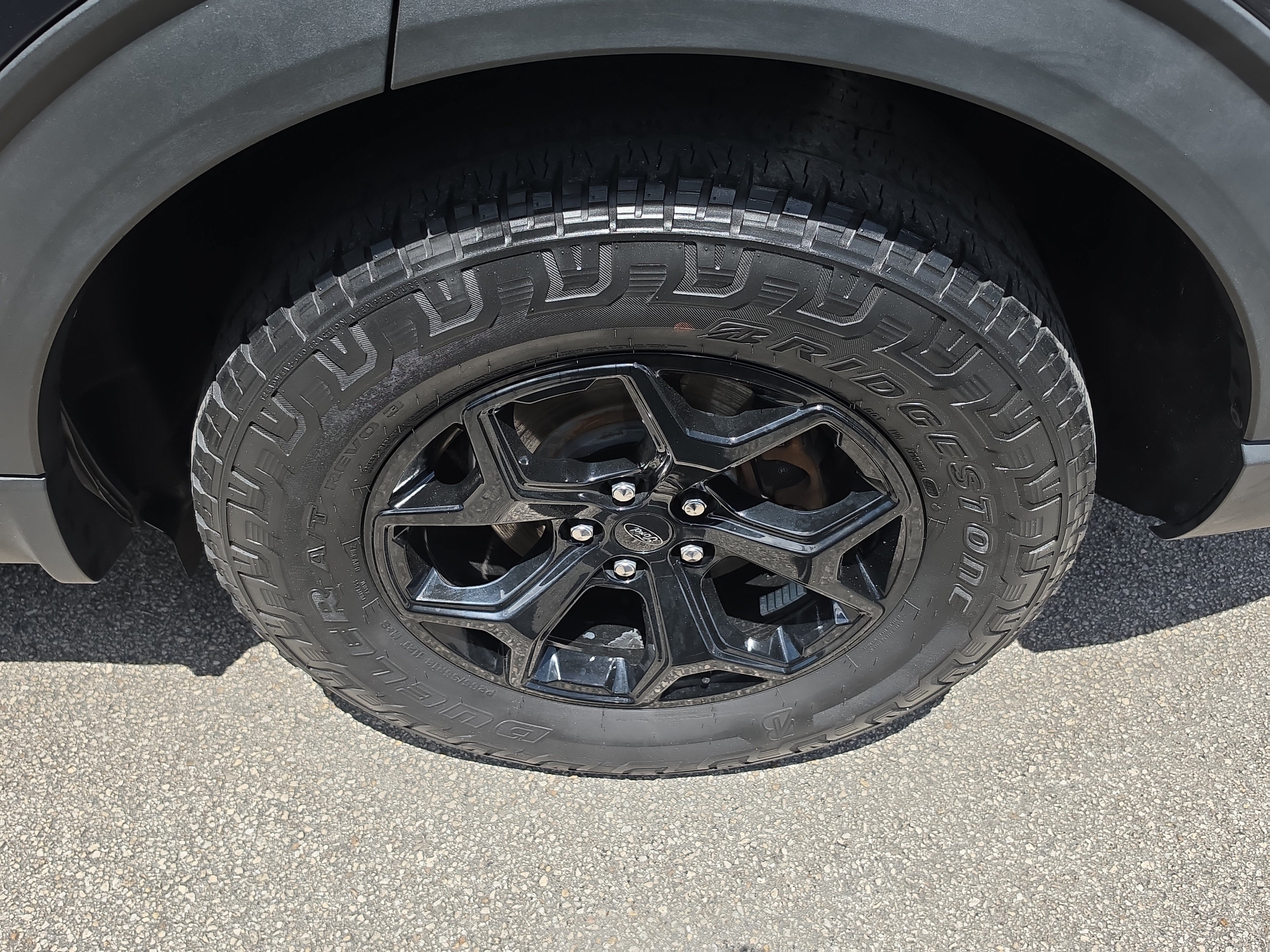 Used 2022 Ford Explorer Timberline AWD/4WD image 7