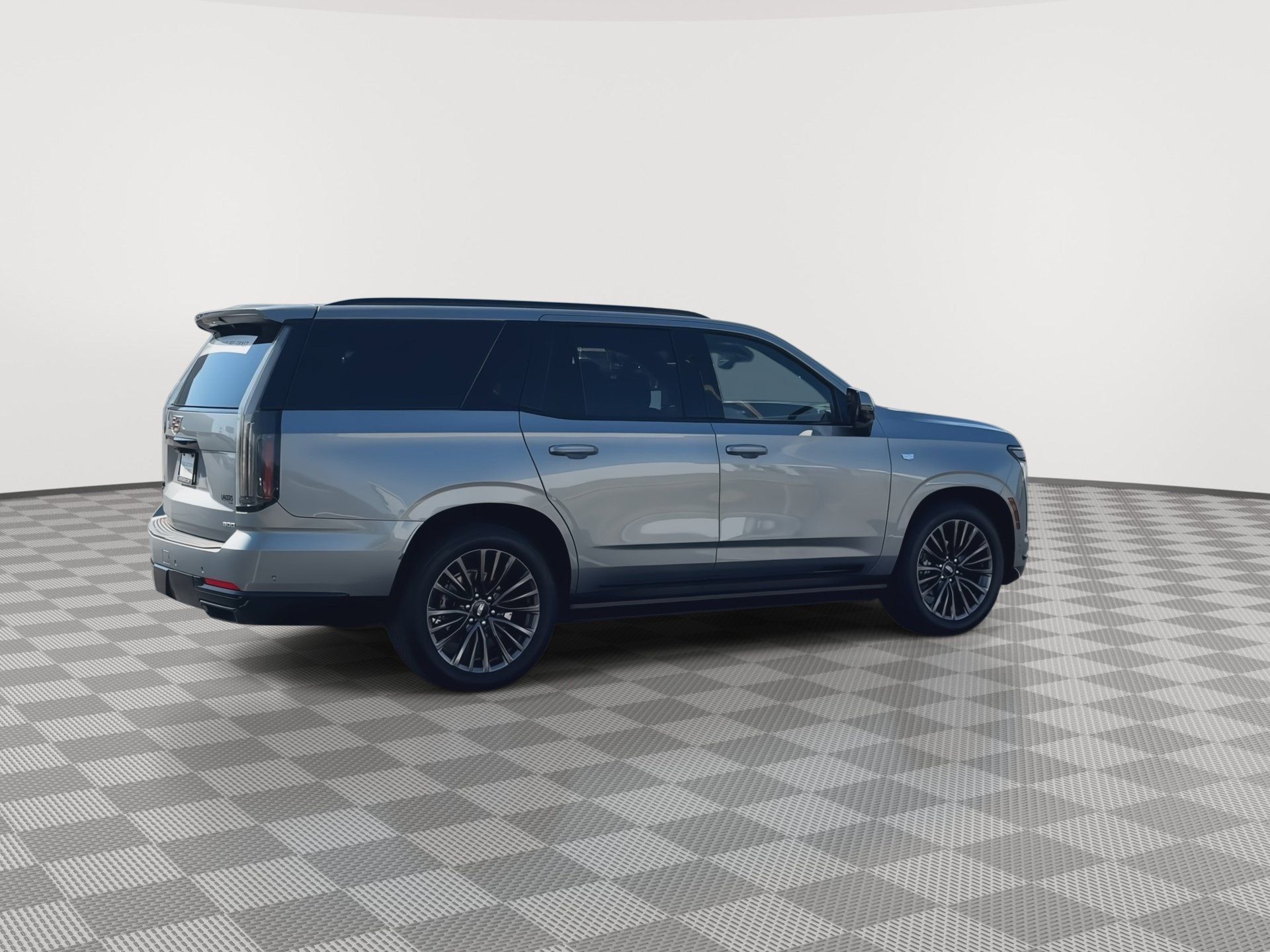 Certified 2025 Cadillac Escalade Sport Platinum w/ LPO, Floor Liner Package AWD/4WD image 9