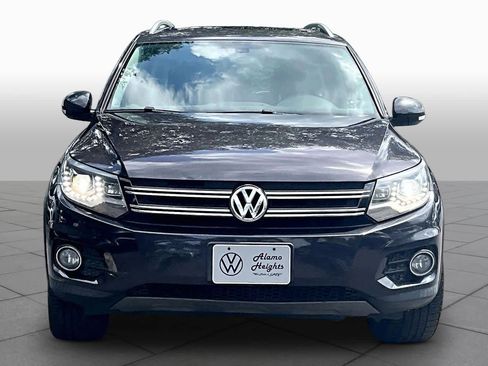Used 2016 Volkswagen Tiguan SEL image 4