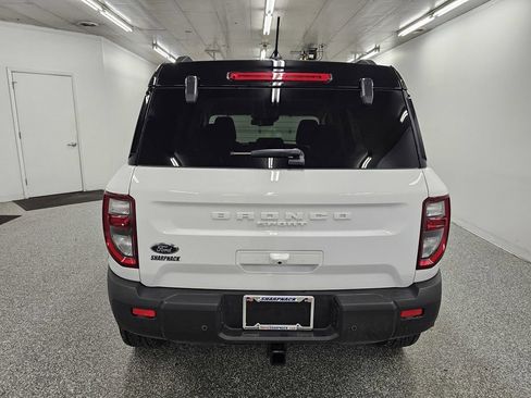 New 2025 Ford Bronco Sport Badlands w/ Badlands Tech Package AWD/4WD image 6