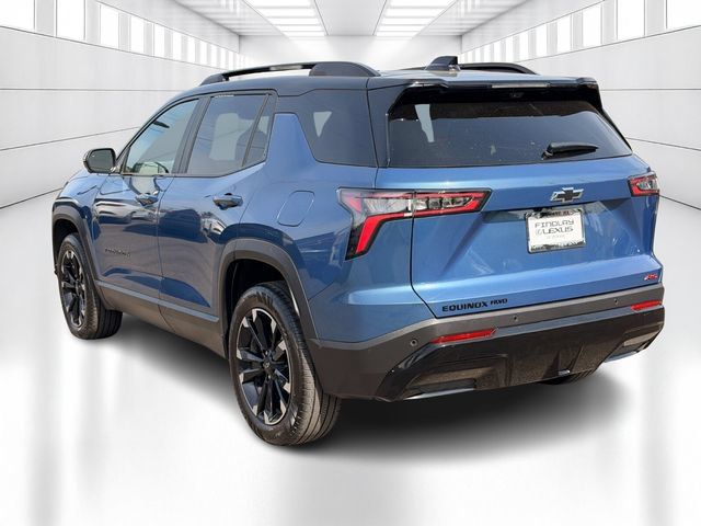 Used 2025 Chevrolet Equinox RS w/ Safety and Technology Package AWD/4WD image 9