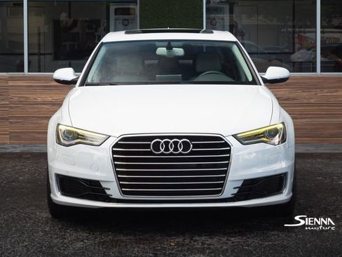 Used 2016 Audi A6 2.0T Premium w/ Technology Package image 7