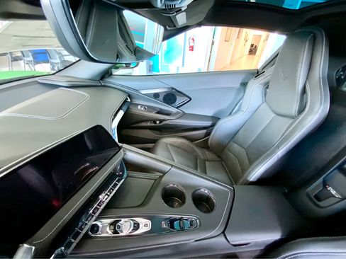 New 2026 Chevrolet Corvette Z06 w/ Stealth Interior Trim Package image 30