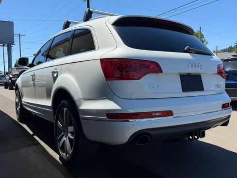 Used 2014 Audi Q7 3.0T Premium Plus w/ Premium Plus Package AWD/4WD image 8
