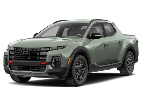 New 2026 Hyundai Santa Cruz XRT AWD/4WD image 1