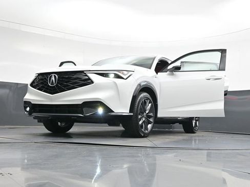 Used 2026 Acura ADX A-Spec FWD image 46