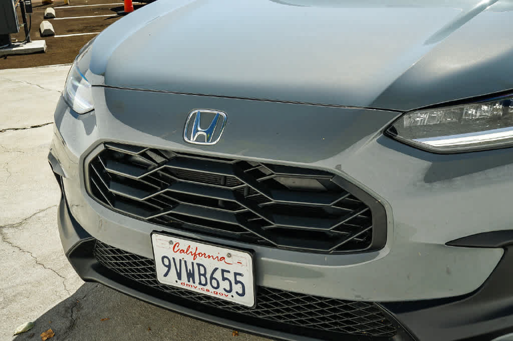 Used 2026 Honda HR-V Sport image 11