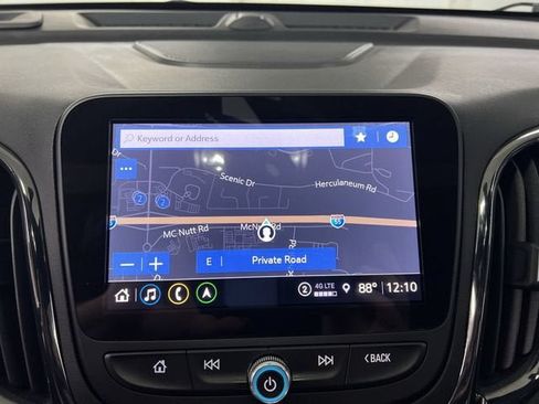 Certified 2022 Chevrolet Equinox RS w/ RS Leather Package AWD/4WD image 14