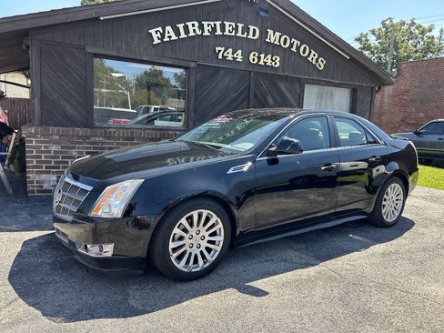 Used 2010 Cadillac CTS Performance w/ Performance Luxury Package AWD/4WD image 1