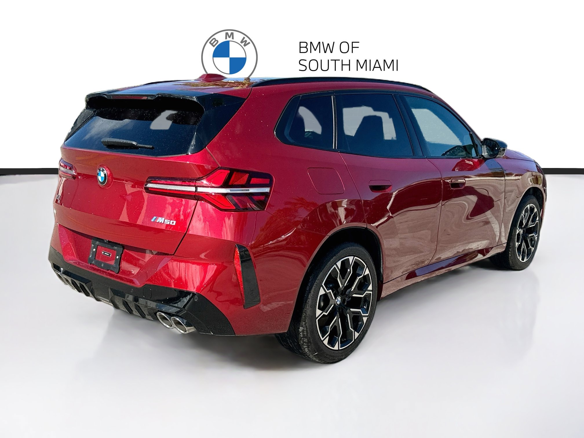Used 2026 BMW X3 M50 w/ Premium Package AWD/4WD image 7
