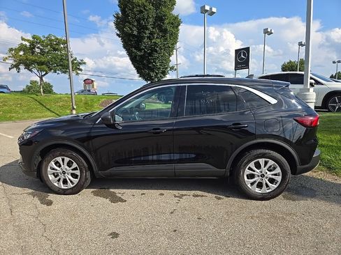Used 2024 Ford Escape Active AWD/4WD image 9