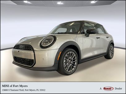 New 2026 MINI Cooper 4-Door Hardtop