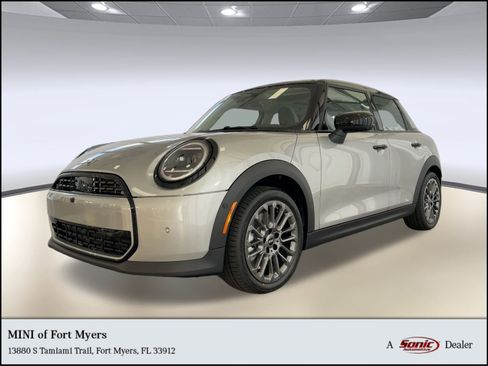 New 2026 MINI Cooper 4-Door Hardtop image 1