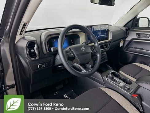 New 2026 Ford Bronco Sport Big Bend AWD/4WD image 9