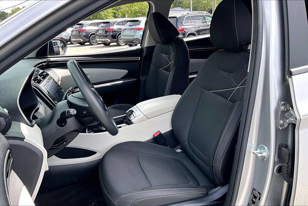 Used 2022 Hyundai Tucson SEL w/ Cargo Package FWD image 18