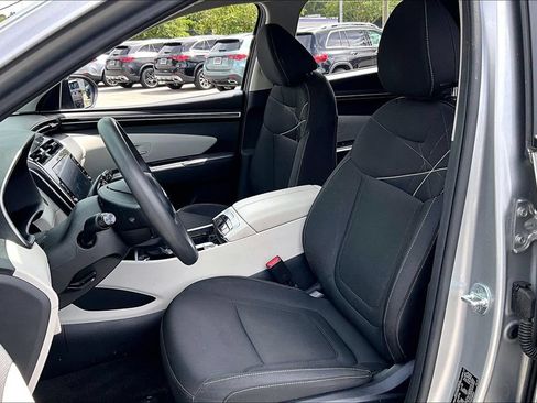 Used 2022 Hyundai Tucson SEL w/ Cargo Package FWD image 18