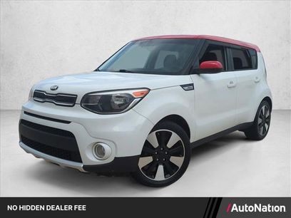 Used 2017 Kia Soul + w/ Designer's Package