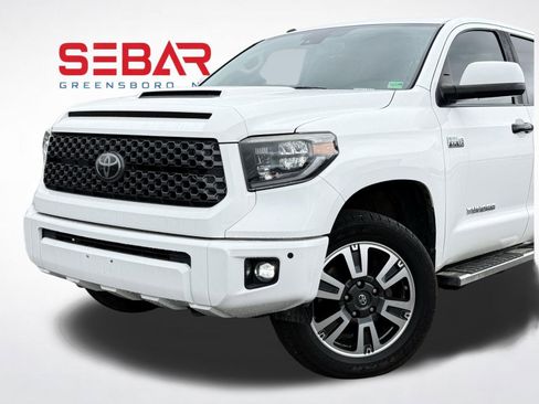 Used 2019 Toyota Tundra TRD Pro AWD/4WD image 3