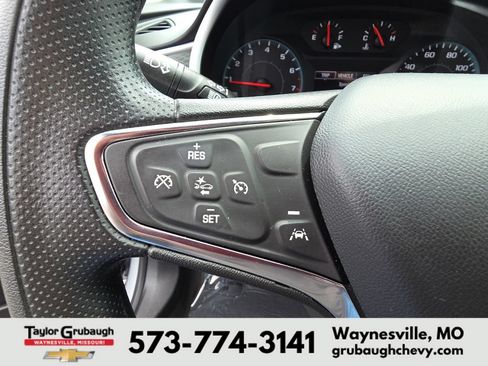Used 2024 Chevrolet Malibu LT FWD image 18