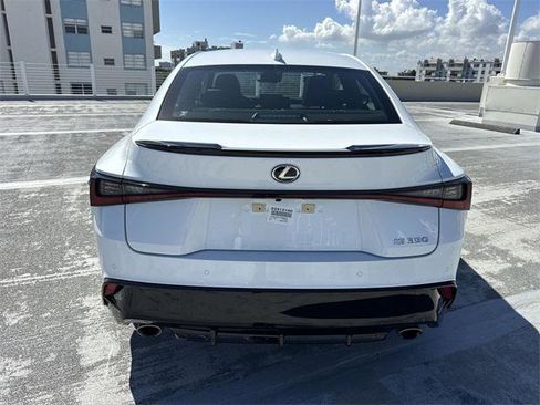 Certified 2023 Lexus IS 350 F Sport image 24