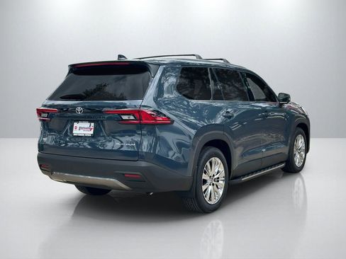 New 2026 Toyota Grand Highlander AWD image 5