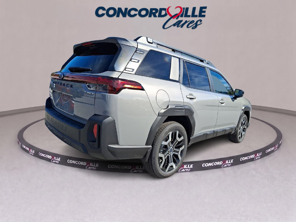 New 2026 Subaru Outback Touring XT AWD/4WD image 4
