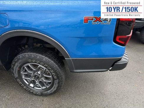 Used 2024 Ford Ranger XLT w/ FX4 Off-Road Package image 9