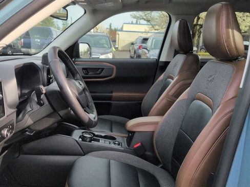 Used 2023 Ford Bronco Sport Outer Banks w/ Tech Package image 13