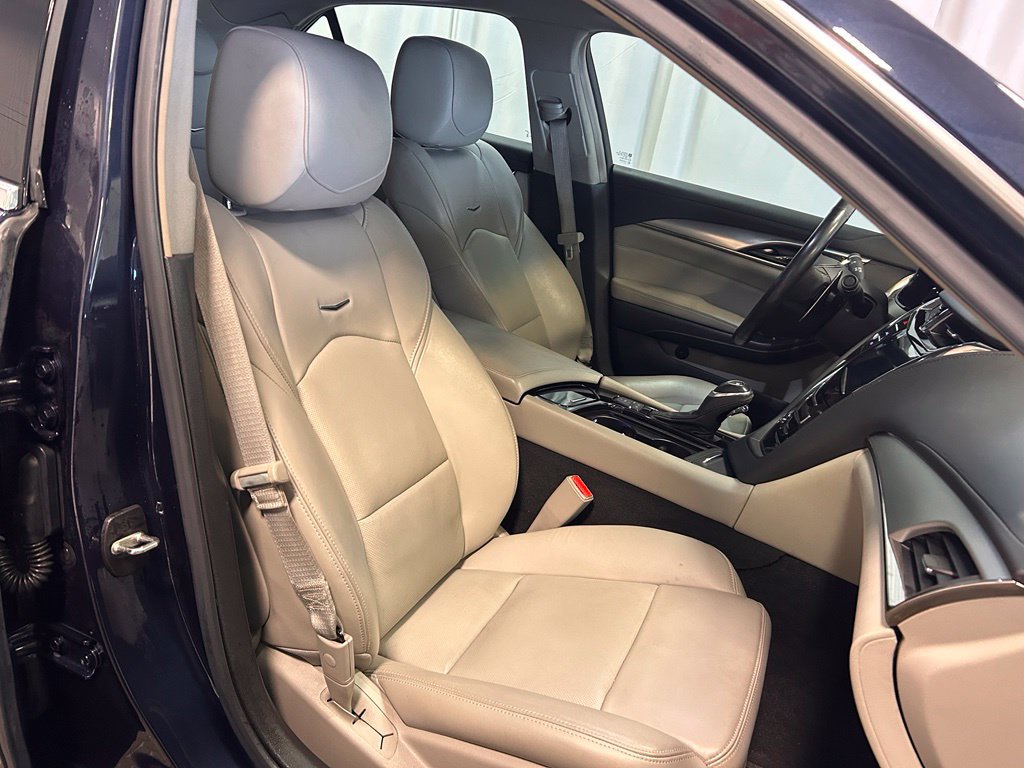 Used 2019 Cadillac CTS Luxury AWD/4WD image 24