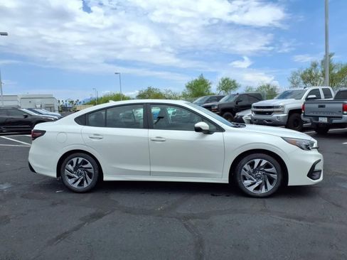 New 2025 Subaru Legacy Limited w/ Tech Package #3 image 8