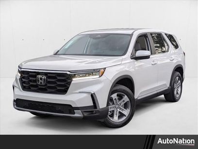 New 2025 Honda Pilot EX-L
