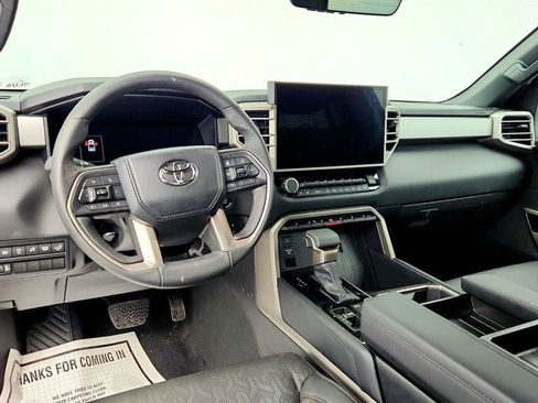 Used 2025 Toyota Tundra Limited image 12