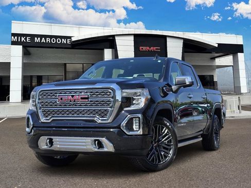 Used 2019 GMC Sierra 1500 Denali w/ Denali Ultimate Package AWD/4WD image 1
