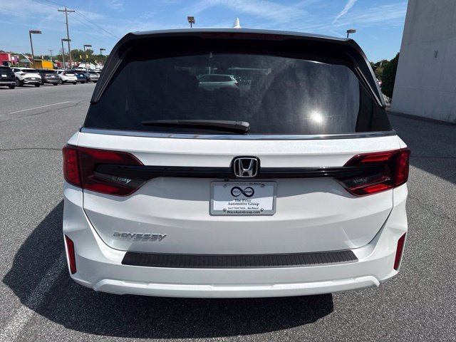 New 2027 Honda Odyssey EX-L image 6
