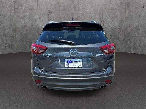 Used 2016 MAZDA CX-5 Grand Touring AWD/4WD image 4