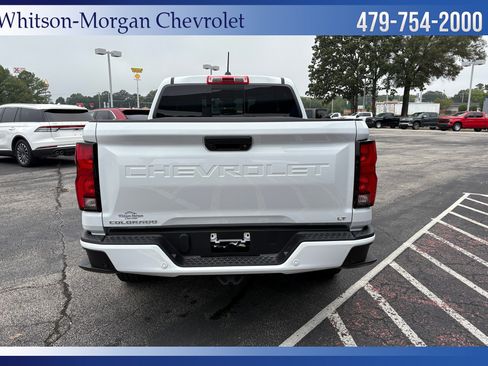 Used 2024 Chevrolet Colorado LT w/ LT Convenience Package III image 6