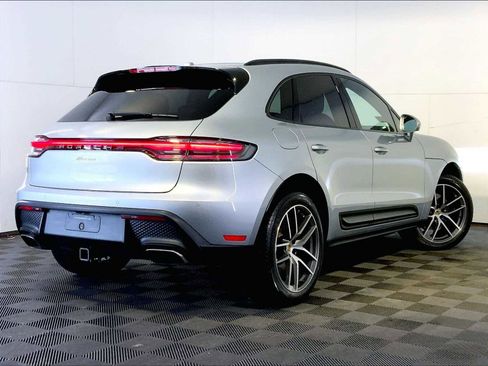 Certified 2026 Porsche Macan AWD/4WD image 7