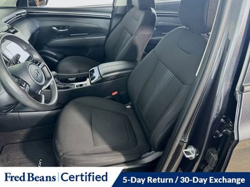 Certified 2023 Hyundai Tucson SEL image 17